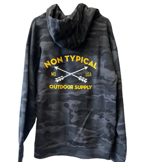 Black Camo hoodie