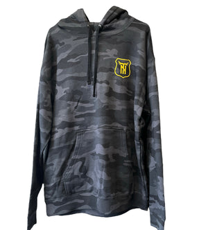 Black Camo hoodie