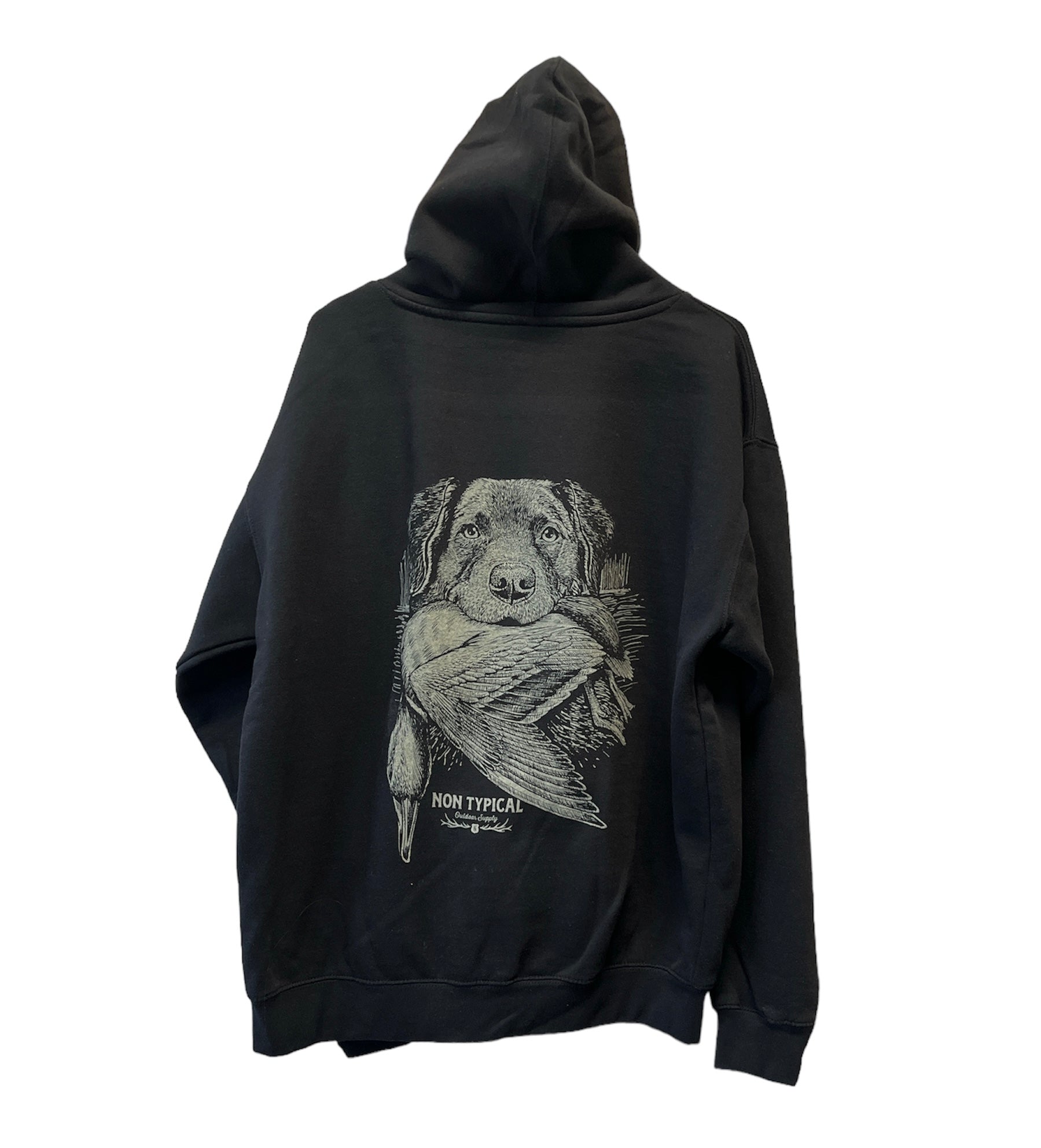 Lab hoodie Non Typical Outdoor Supply