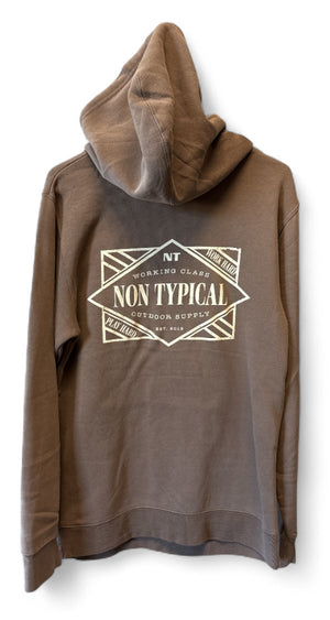 Working class hoodie