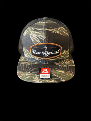 Raptor camo cap