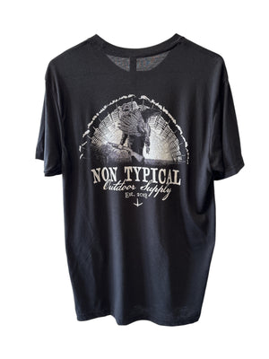 Turkey fan tee