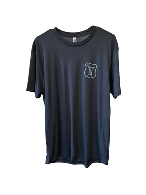 Hanging deer tee