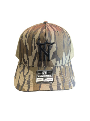 Stag cap