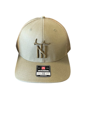 Stag cap