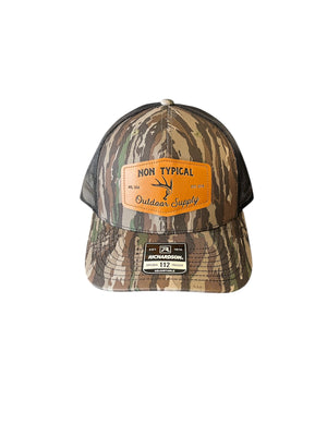Original shed cap