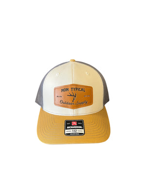 Shed cap