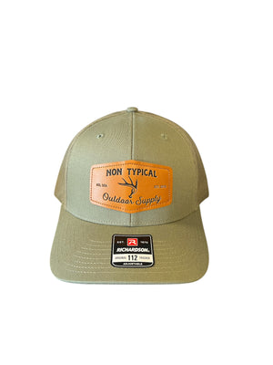 Shed cap
