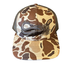 Old School Duck Cap