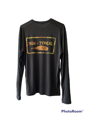 Turkey feather LS