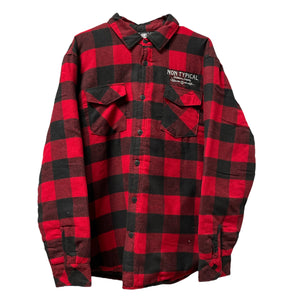 Quilted Flannel